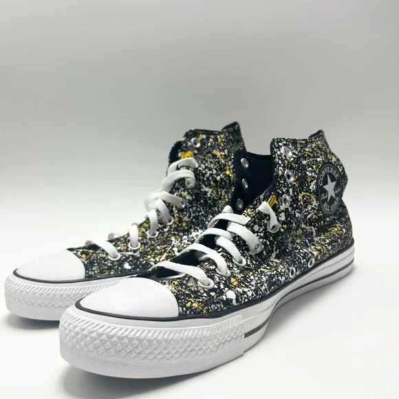 🍳🧀🥚🐣🐥✨♠️🌝⛸️⛸️🌕♣️⭐️Converse - Chuck Taylor All Star High Top Unisex Shoes. - Picture 7 of 16